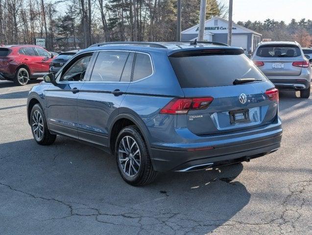 used 2019 Volkswagen Tiguan car, priced at $14,500