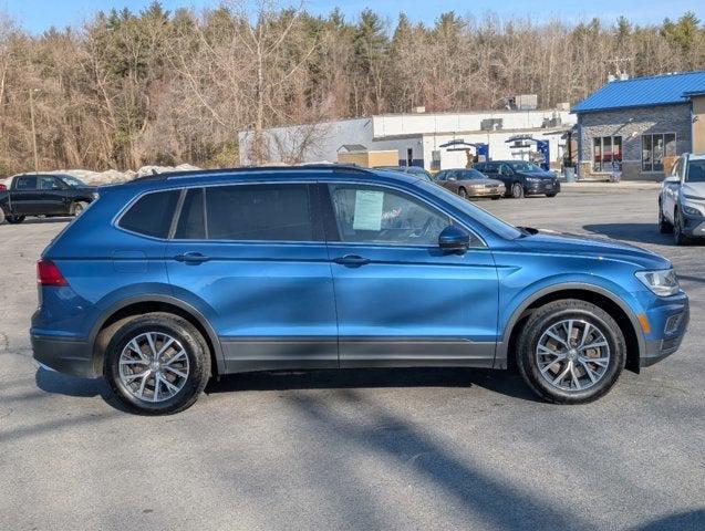 used 2019 Volkswagen Tiguan car, priced at $14,500