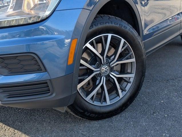 used 2019 Volkswagen Tiguan car, priced at $14,500