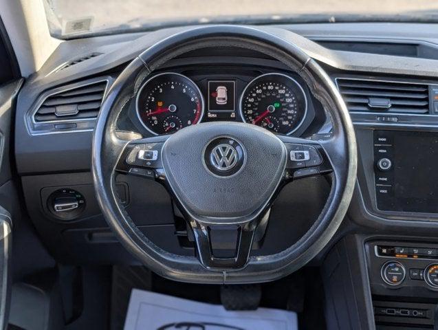 used 2019 Volkswagen Tiguan car, priced at $14,500