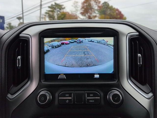 used 2021 Chevrolet Silverado 1500 car, priced at $32,800