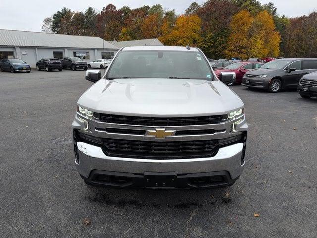 used 2021 Chevrolet Silverado 1500 car, priced at $32,800