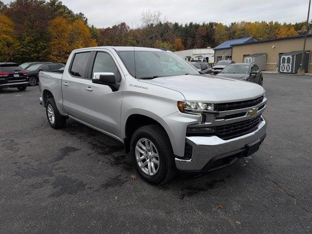 used 2021 Chevrolet Silverado 1500 car, priced at $32,800