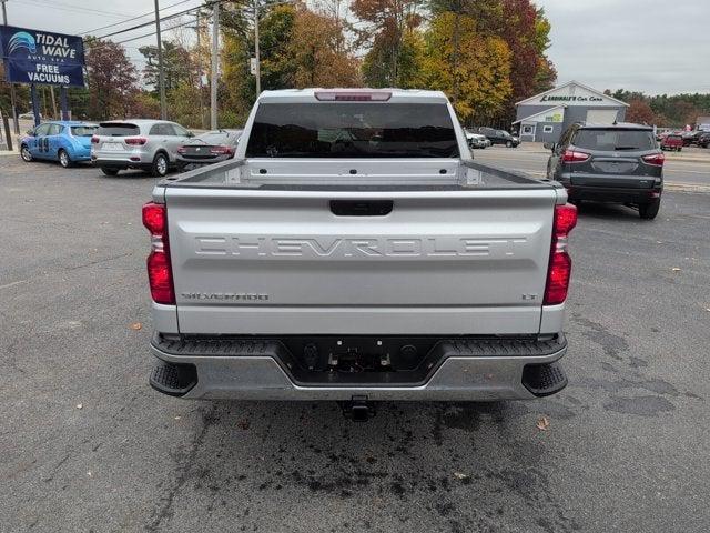 used 2021 Chevrolet Silverado 1500 car, priced at $32,800