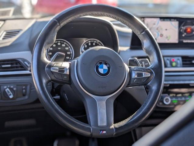 used 2022 BMW X2 car, priced at $23,000