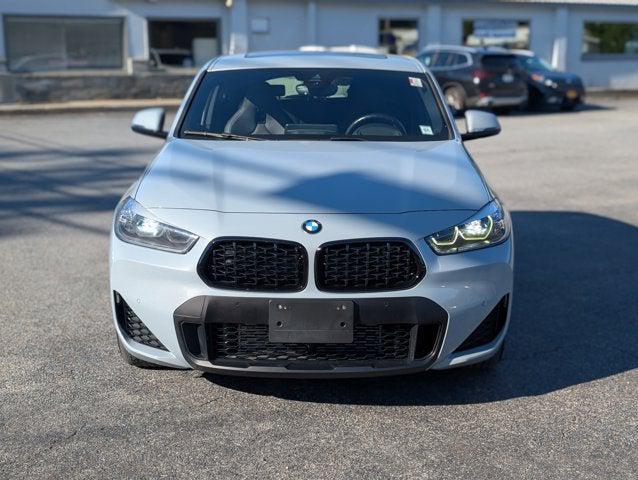 used 2022 BMW X2 car, priced at $23,000