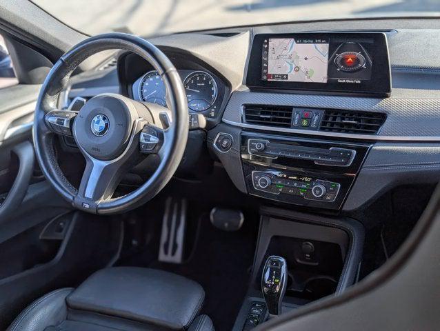 used 2022 BMW X2 car, priced at $23,000