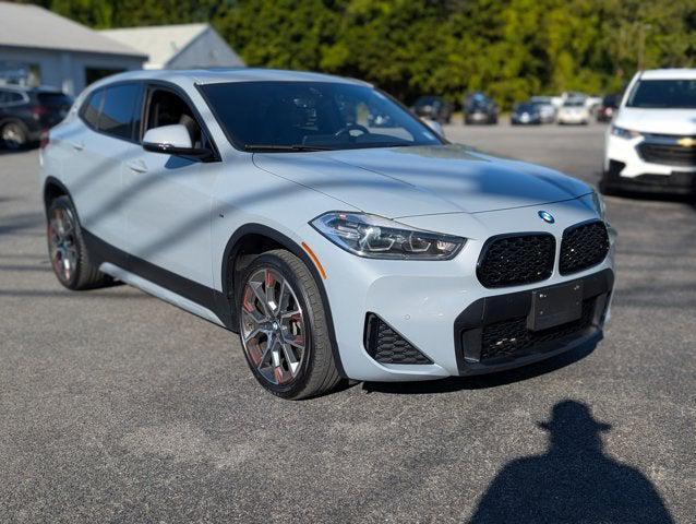 used 2022 BMW X2 car, priced at $23,000