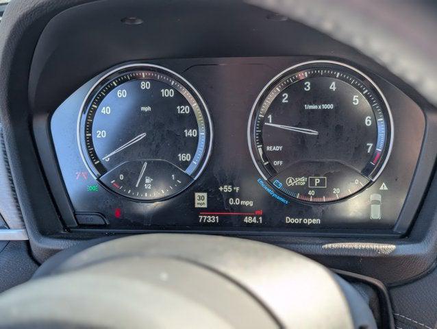 used 2022 BMW X2 car, priced at $23,000