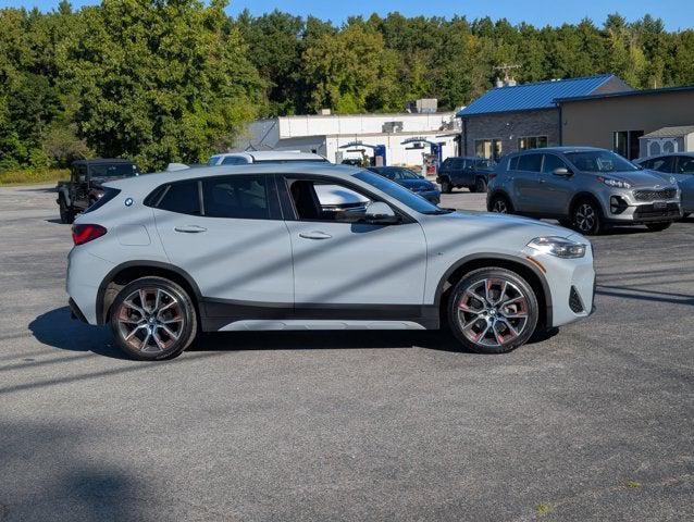 used 2022 BMW X2 car, priced at $23,000