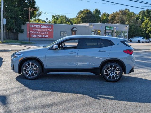 used 2022 BMW X2 car, priced at $23,000