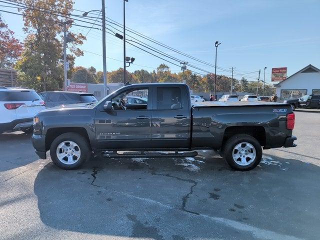 used 2017 Chevrolet Silverado 1500 car, priced at $23,000