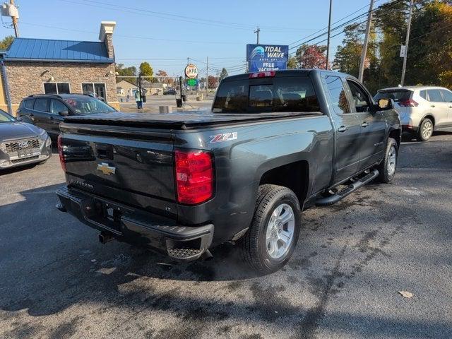 used 2017 Chevrolet Silverado 1500 car, priced at $23,000