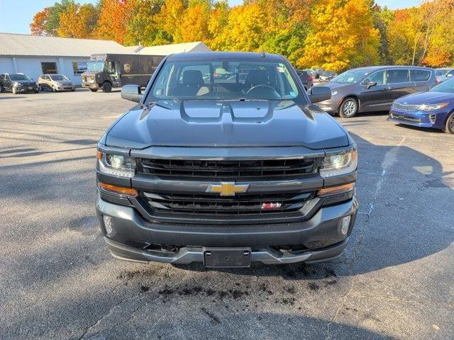 used 2017 Chevrolet Silverado 1500 car, priced at $23,000