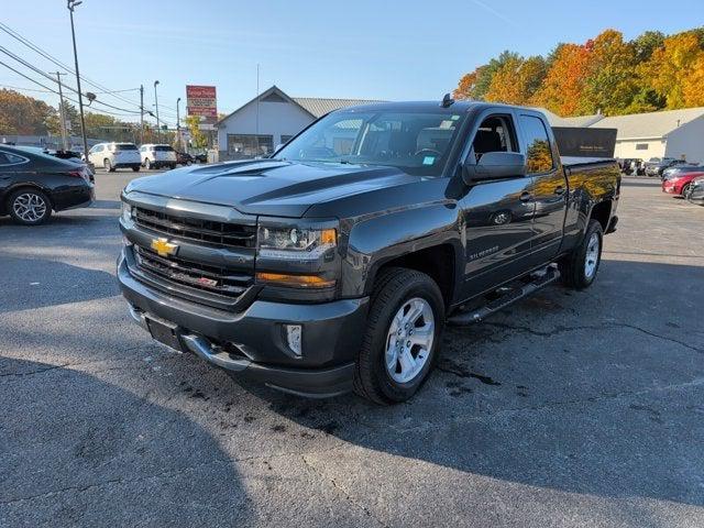 used 2017 Chevrolet Silverado 1500 car, priced at $23,000