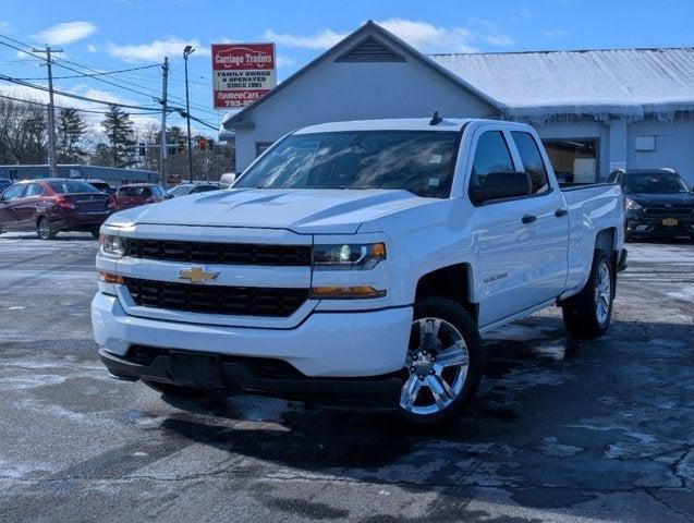 used 2018 Chevrolet Silverado 1500 car, priced at $25,400