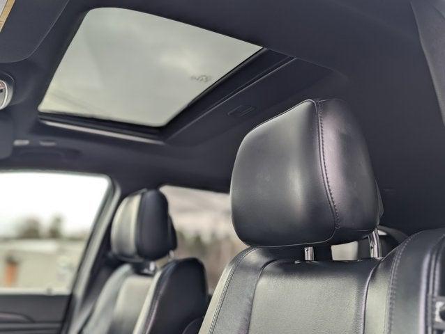 used 2021 Jeep Grand Cherokee car, priced at $24,000