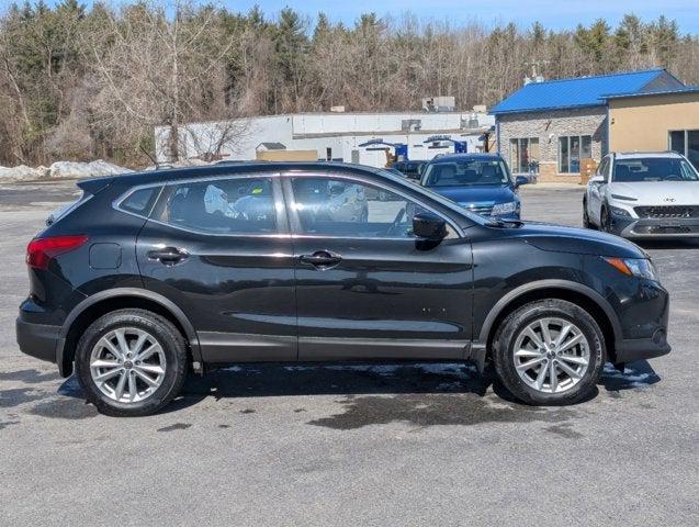 used 2019 Nissan Rogue Sport car, priced at $14,400