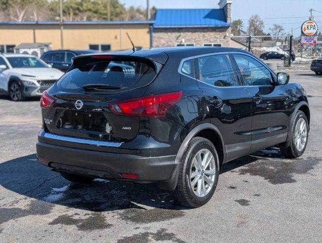 used 2019 Nissan Rogue Sport car, priced at $14,400