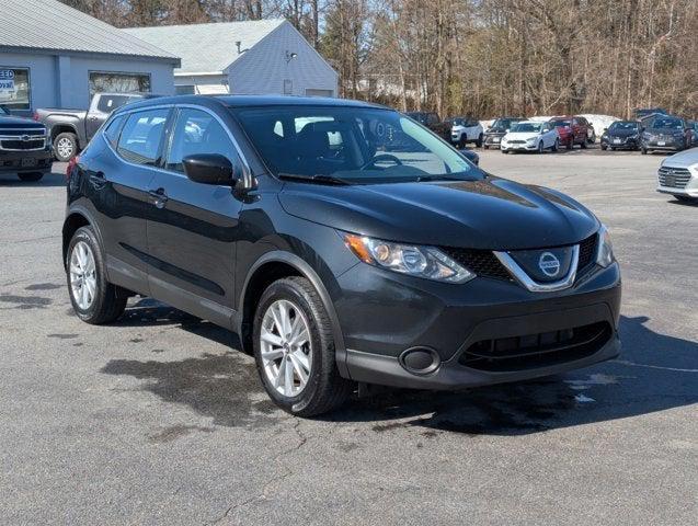 used 2019 Nissan Rogue Sport car, priced at $14,400