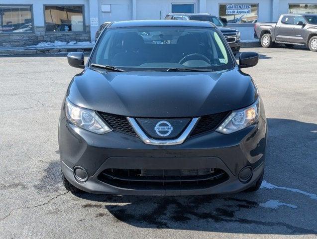 used 2019 Nissan Rogue Sport car, priced at $14,400