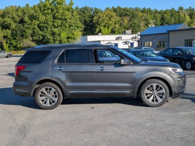 used 2018 Ford Explorer car, priced at $18,000