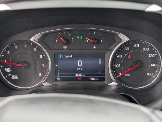 used 2021 Chevrolet Blazer car, priced at $21,000