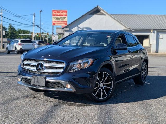 used 2017 Mercedes-Benz GLA 250 car, priced at $19,000