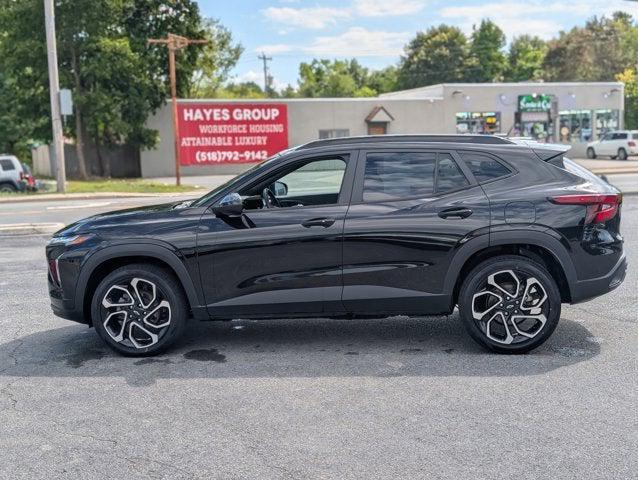 used 2024 Chevrolet Trax car, priced at $23,000