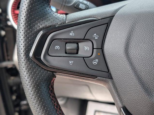 used 2024 Chevrolet Trax car, priced at $23,000