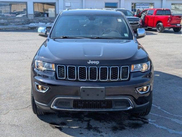 used 2019 Jeep Grand Cherokee car, priced at $23,200