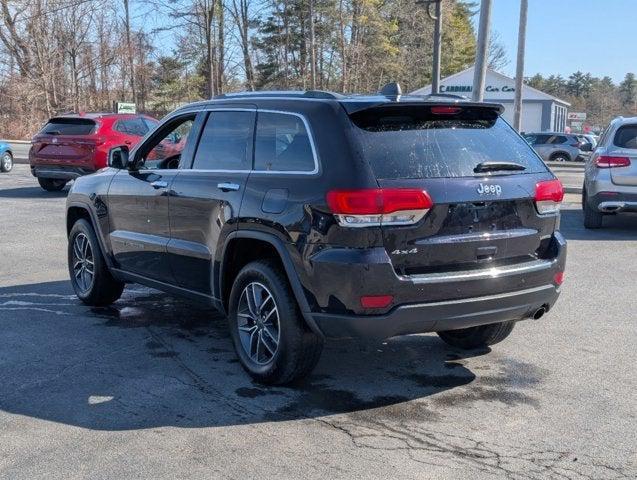 used 2019 Jeep Grand Cherokee car, priced at $23,200