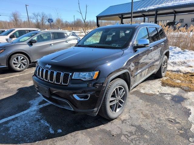 used 2019 Jeep Grand Cherokee car, priced at $23,200