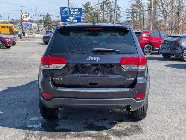 used 2019 Jeep Grand Cherokee car, priced at $23,200