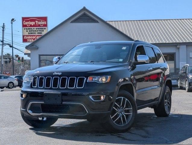 used 2019 Jeep Grand Cherokee car, priced at $23,200