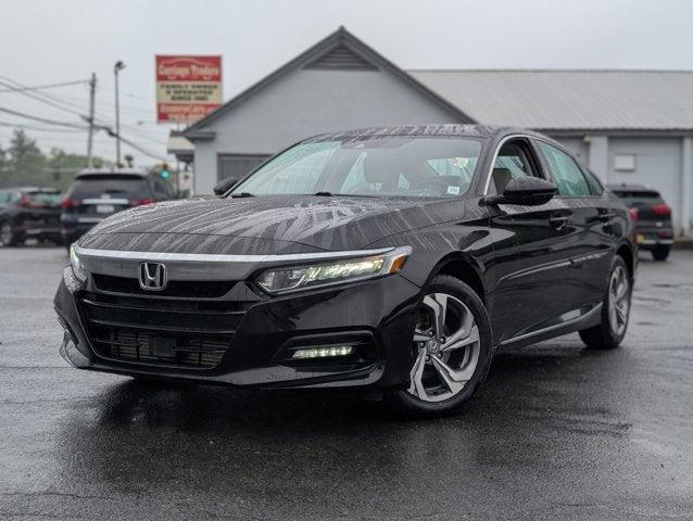 used 2018 Honda Accord car, priced at $19,400