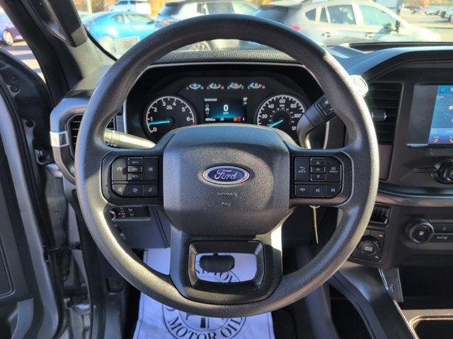 used 2021 Ford F-150 car, priced at $31,000