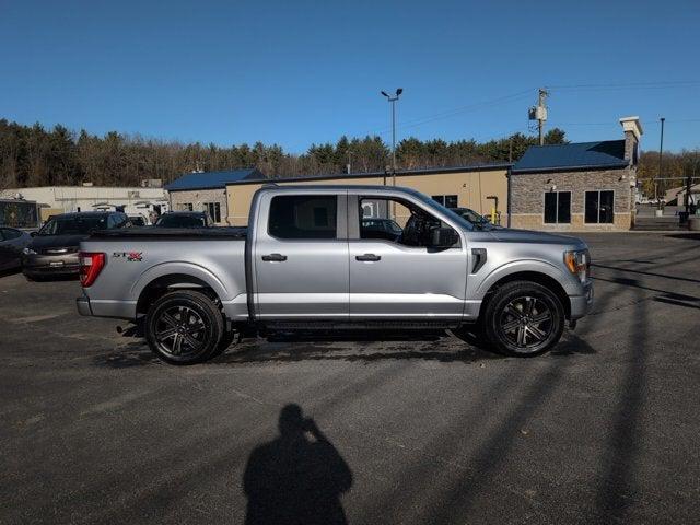 used 2021 Ford F-150 car, priced at $31,000