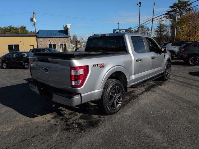 used 2021 Ford F-150 car, priced at $31,000