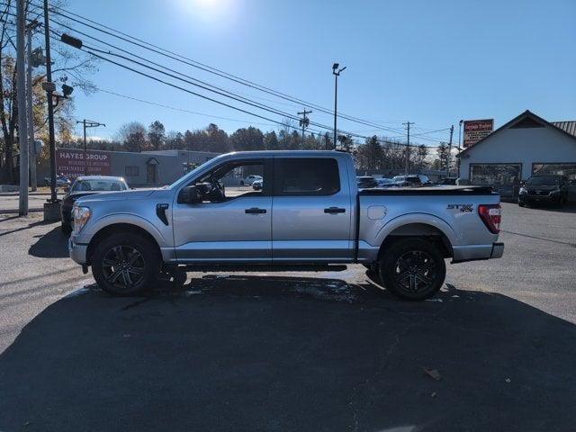 used 2021 Ford F-150 car, priced at $31,000