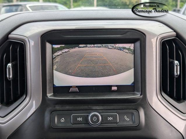 used 2021 Chevrolet Silverado 1500 car, priced at $18,000
