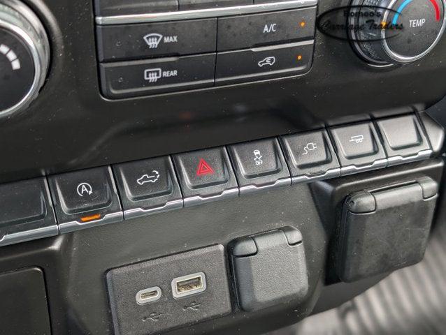 used 2021 Chevrolet Silverado 1500 car, priced at $18,000