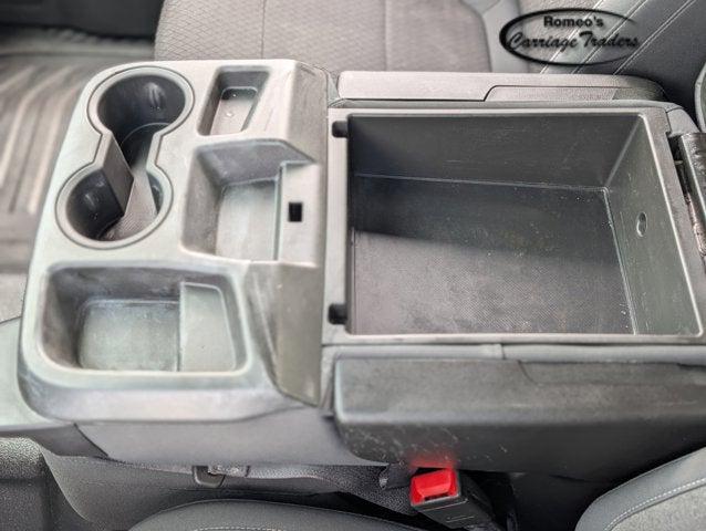 used 2021 Chevrolet Silverado 1500 car, priced at $18,000