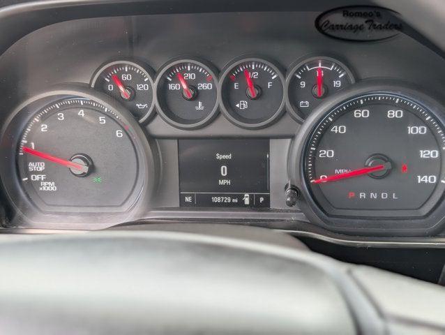 used 2021 Chevrolet Silverado 1500 car, priced at $18,000
