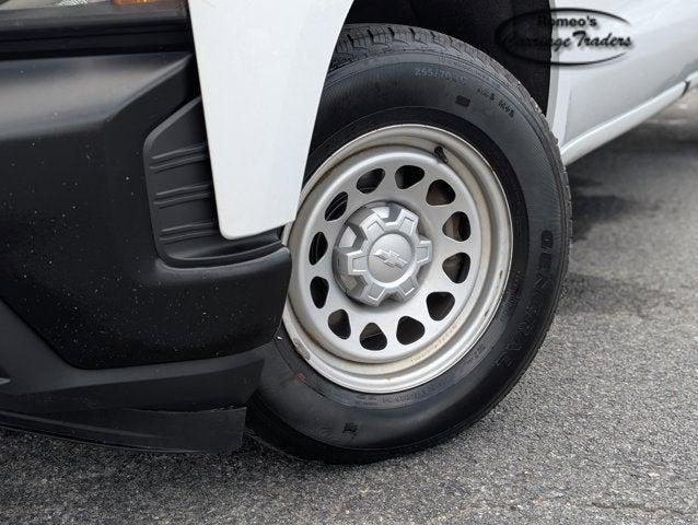 used 2021 Chevrolet Silverado 1500 car, priced at $18,000