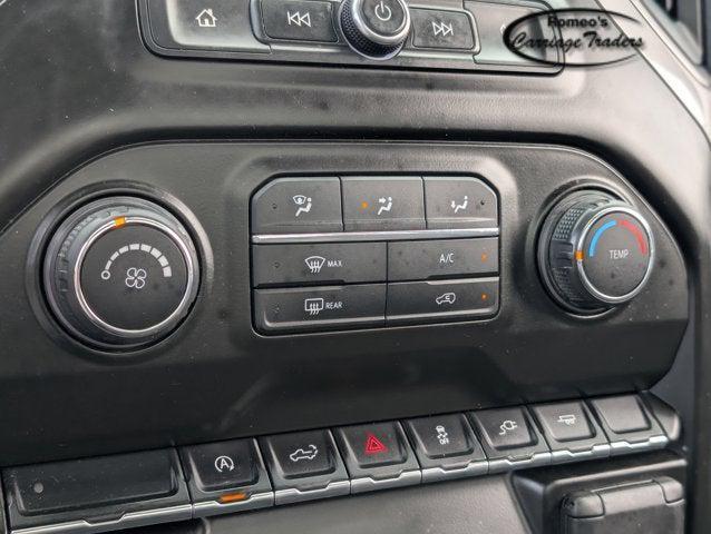 used 2021 Chevrolet Silverado 1500 car, priced at $18,000