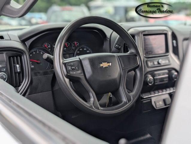 used 2021 Chevrolet Silverado 1500 car, priced at $18,000