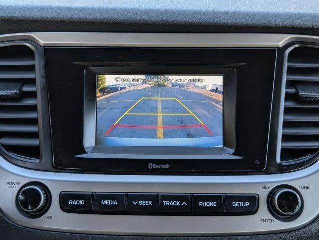 used 2018 Hyundai Accent car, priced at $12,000