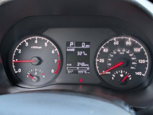 used 2018 Hyundai Accent car, priced at $12,000