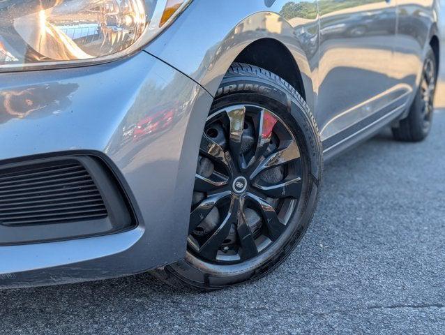 used 2018 Hyundai Accent car, priced at $12,000